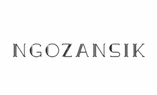 NGOZANSIK