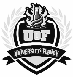 UOF, UNIVERSITY OF FLAVOR