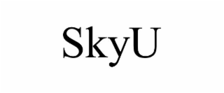 SKYU