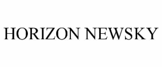 HORIZON NEWSKY