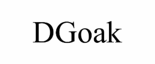 DGOAK