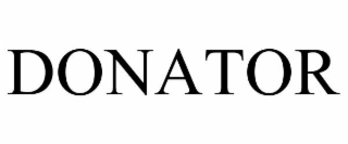 DONATOR