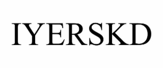 IYERSKD