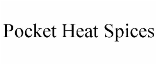 POCKET HEAT SPICES