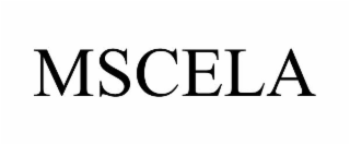 MSCELA