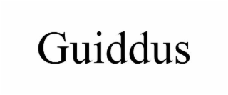GUIDDUS