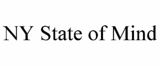 NY STATE OF MIND