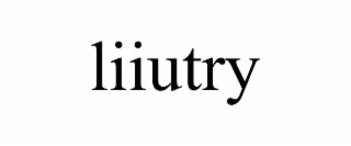 LIIUTRY