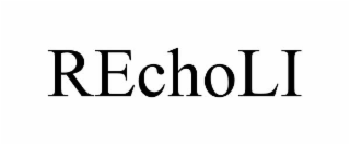 RECHOLI