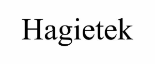 HAGIETEK