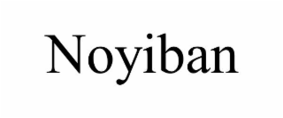 NOYIBAN