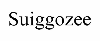 SUIGGOZEE