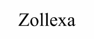 ZOLLEXA