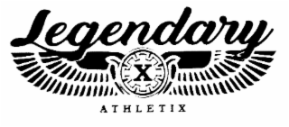 LEGENDARY ATHLETIX