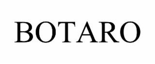 BOTARO