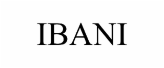 IBANI