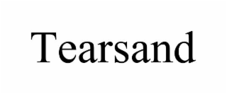 TEARSAND