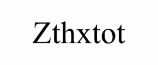 ZTHXTOT