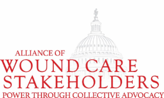 ALLIANCE OF WOUND CARE STAKEHOLDERS POWER THROUGH COLLECTIVE ADVOCACY