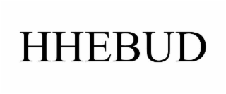 HHEBUD