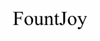 FOUNTJOY