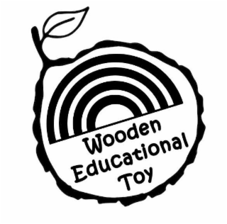 WOODEN EDUCATIONAL TOY