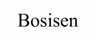 BOSISEN