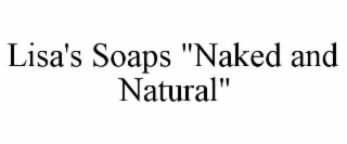 LISA'S SOAPS 