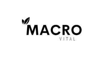 MACRO VITAL