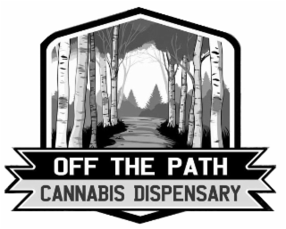 OFF THE PATH CANNABIS DISPENSARY