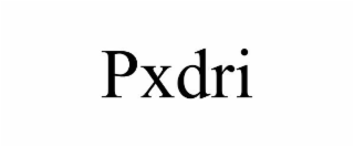 PXDRI