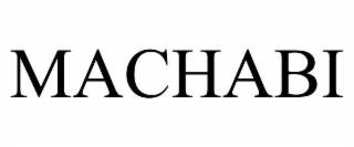 MACHABI