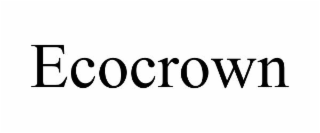 ECOCROWN