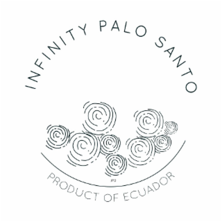 INFINITY SANTO PALO  IPS PRODUCT OF ECUADOR