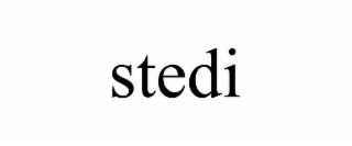 STEDI