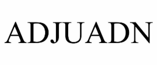 ADJUADN
