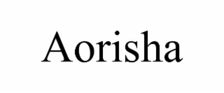 AORISHA