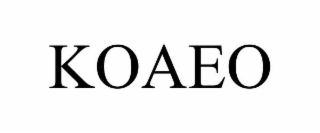 KOAEO