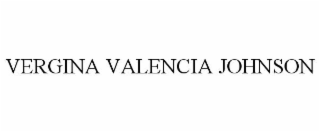 VERGINA VALENCIA JOHNSON