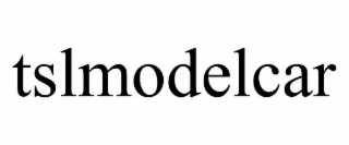 TSLMODELCAR