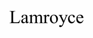 LAMROYCE