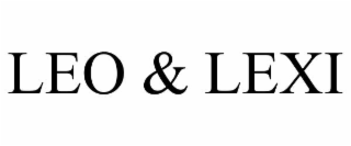 LEO & LEXI