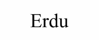 ERDU