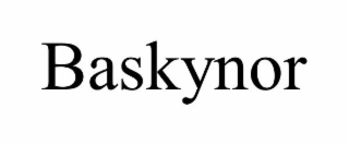 BASKYNOR