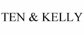 TEN & KELLY