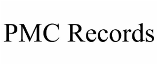 PMC RECORDS