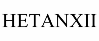 HETANXII