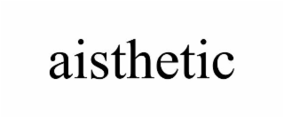 AISTHETIC