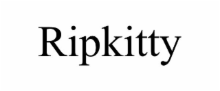 RIPKITTY