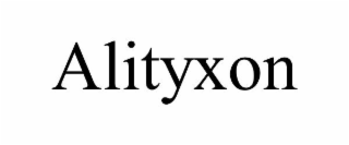 ALITYXON